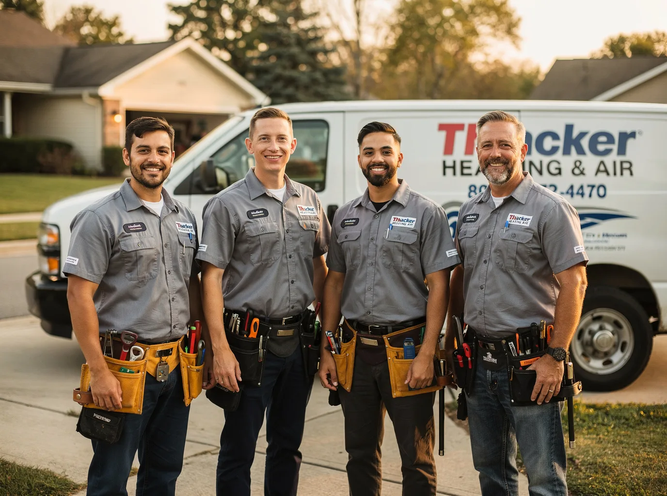 Ac Repair company in Sandoval, IL